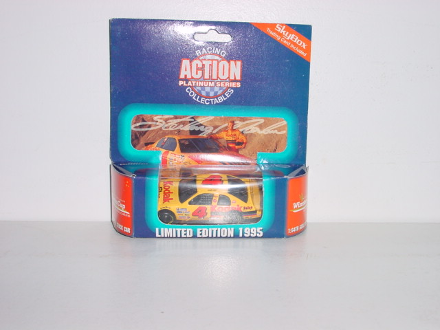 1995 Sterling Marlin 1/64th Kodak Film car