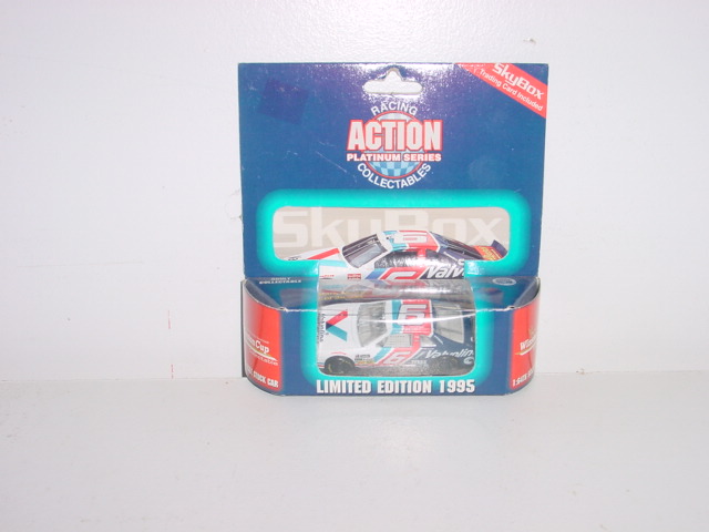 1995 Mark Martin 1/64th Valvoline Thunderbird