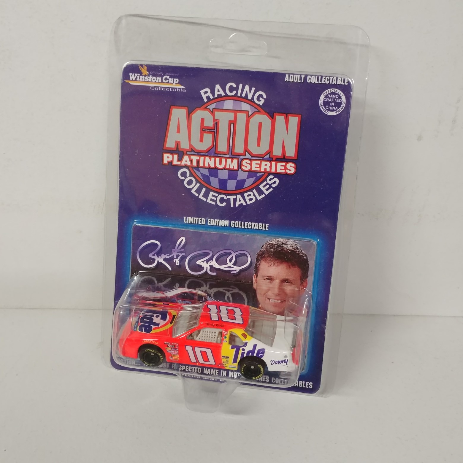 1996 Ricky Rudd 1/64th Tide ARC car