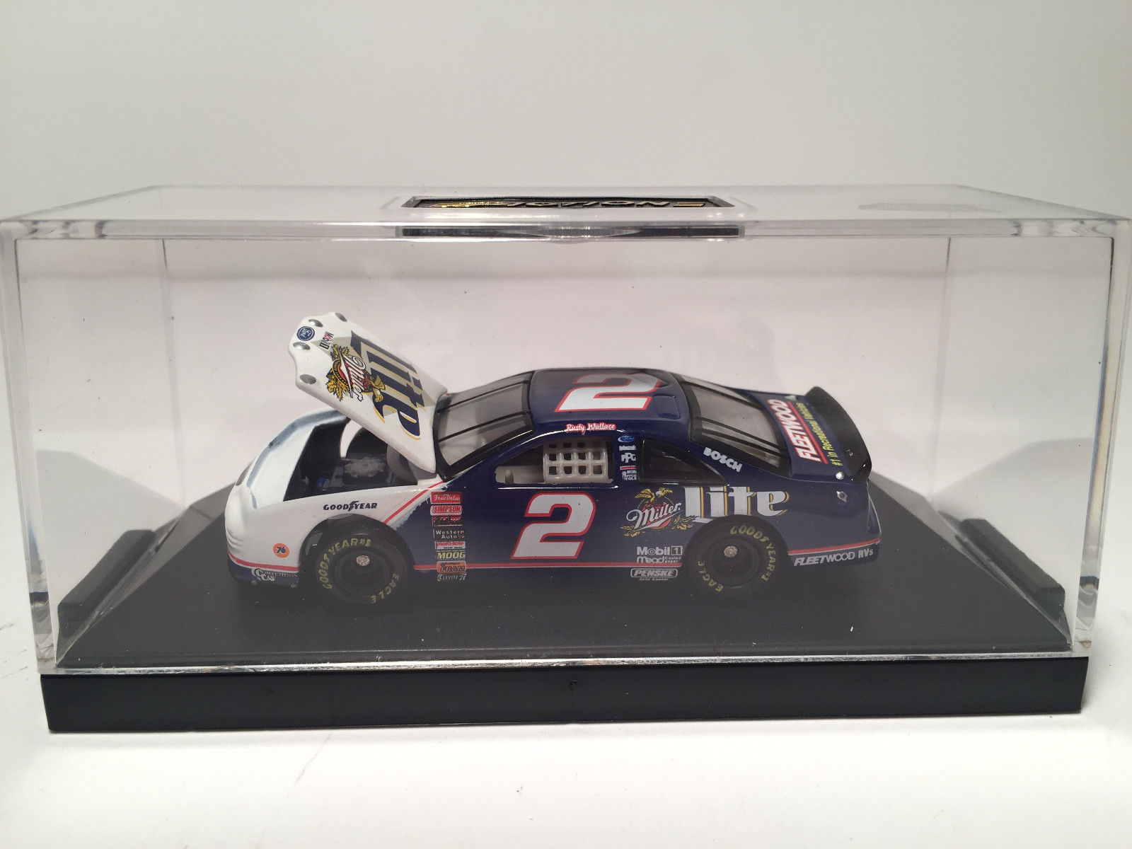 1997 Rusty Wallace 1/24th Miller Lite Thunderbird