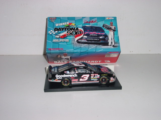 1998 Dale Earnhardt 1/32nd GMGW Plus "Daytona Win" Monte Carlo