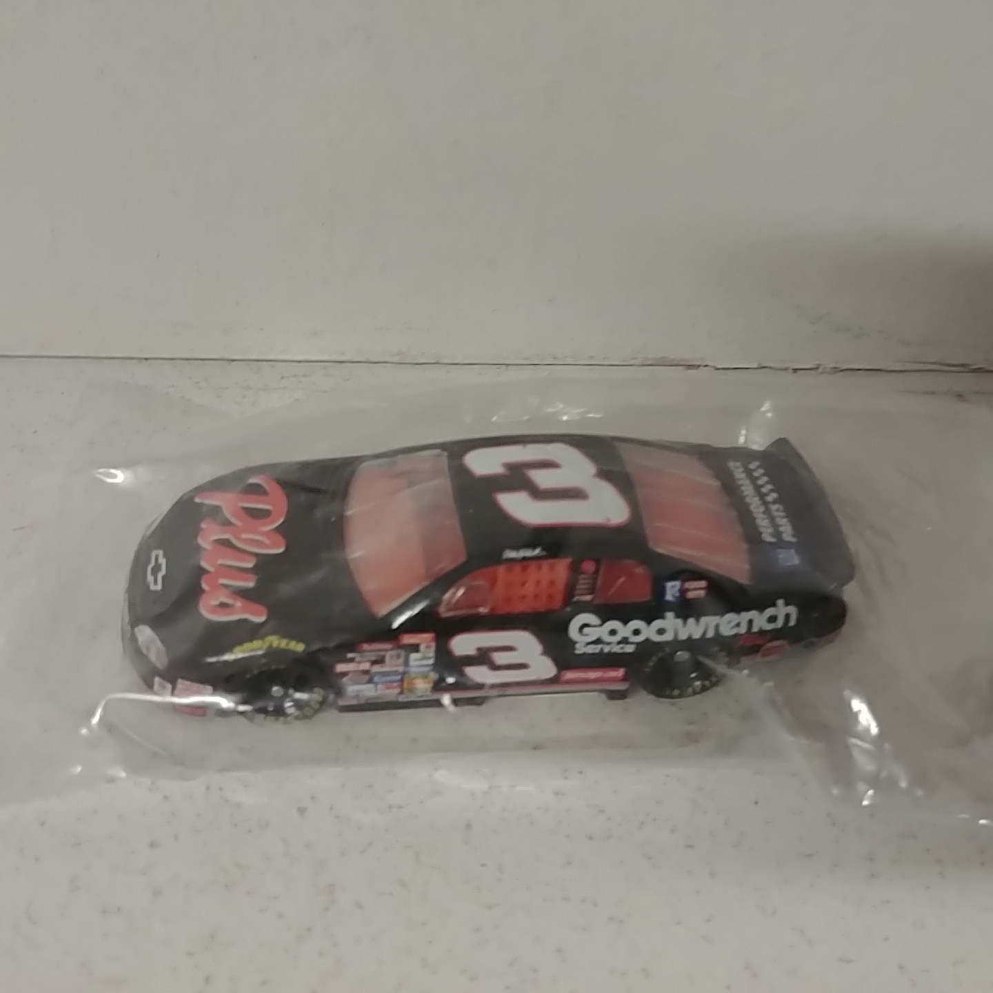 1998 Dale Earnhardt 1/64th GMGW Plus "Daytona 500" AP Monte Carlo