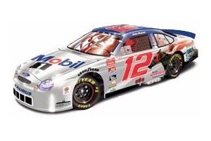 1999 Jeremy Mayfield 1/24th Mobil1 "Kentucky Derby" Taurus