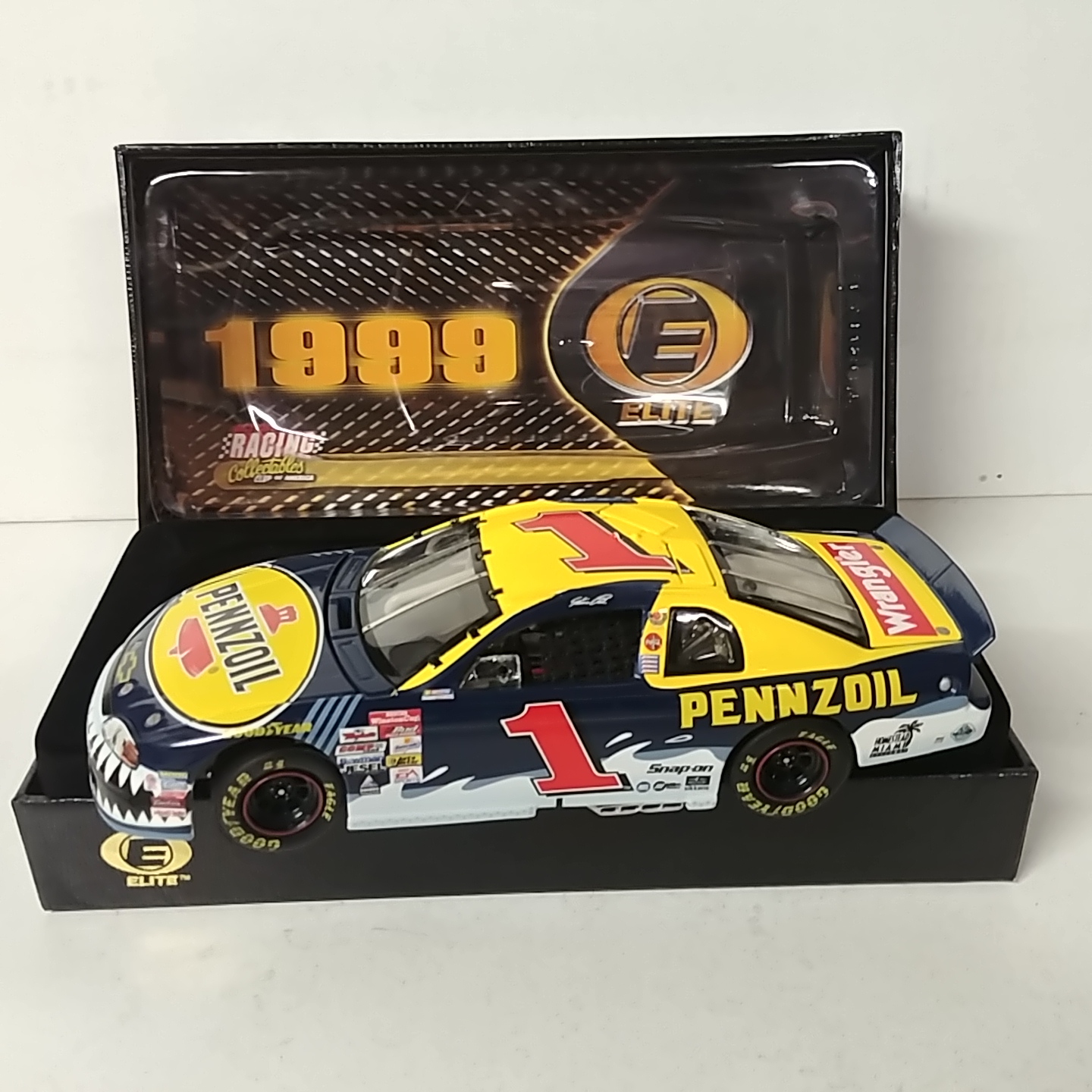 1999 Steve Park 1/24th Pennzoil "Miami" Elite Monte Carlo