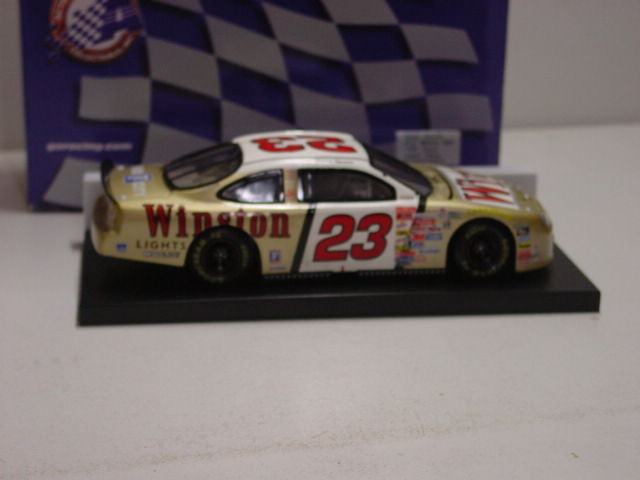 1999 Jimmy Spencer 1/24th Winston Gold Taurus