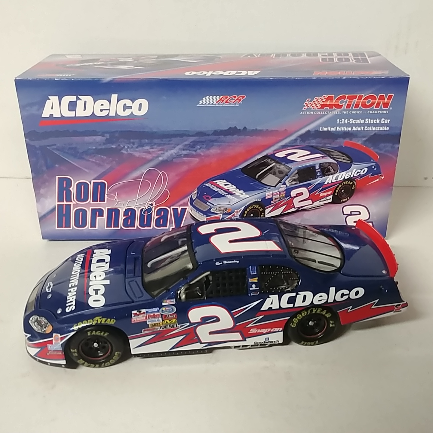 2003 Ron Hornaday Jr 1/24th AC Delco 