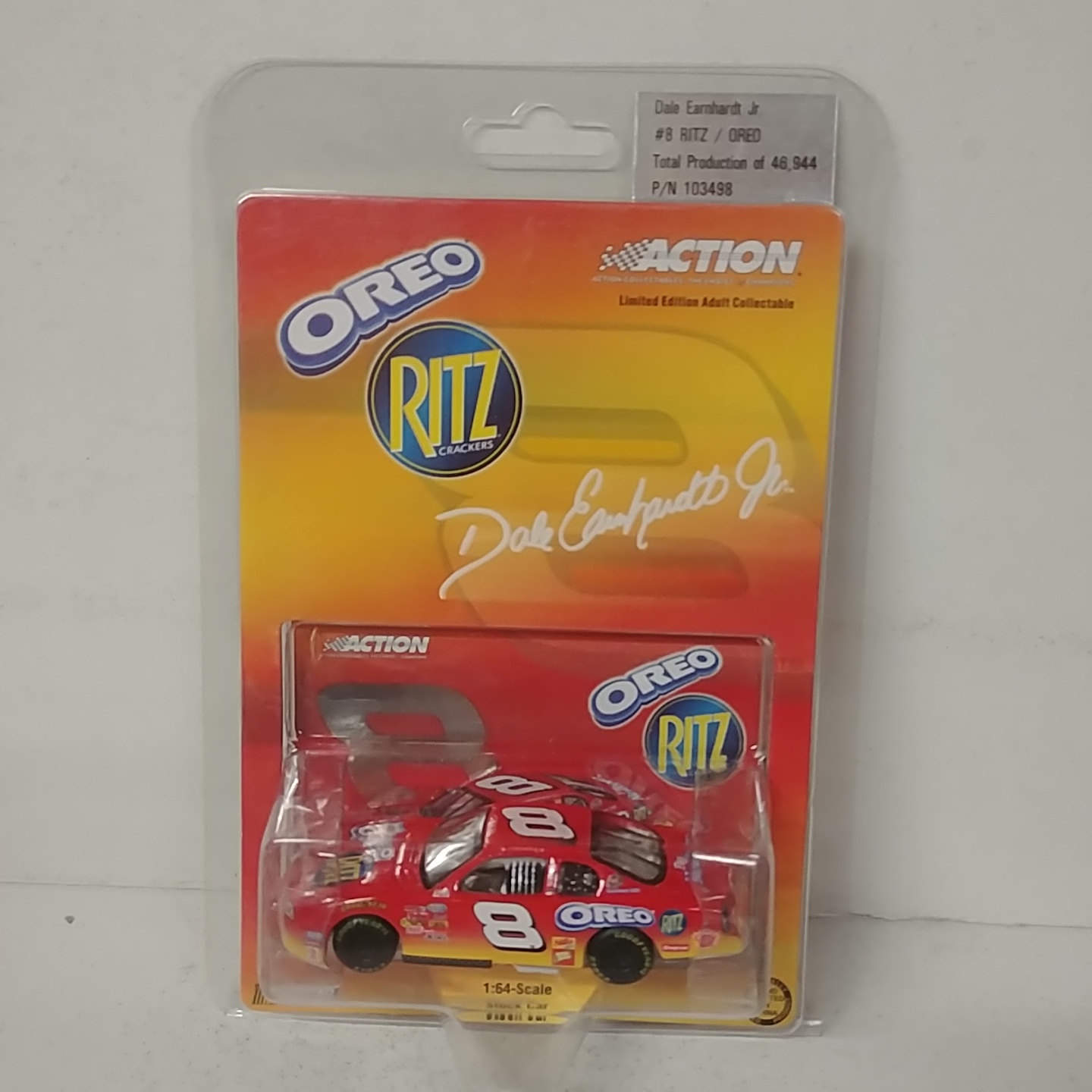 2003 Dale Earnhardt Jr 1/64th Oreo Ritz "Busch Series" ARC Monte Carlo