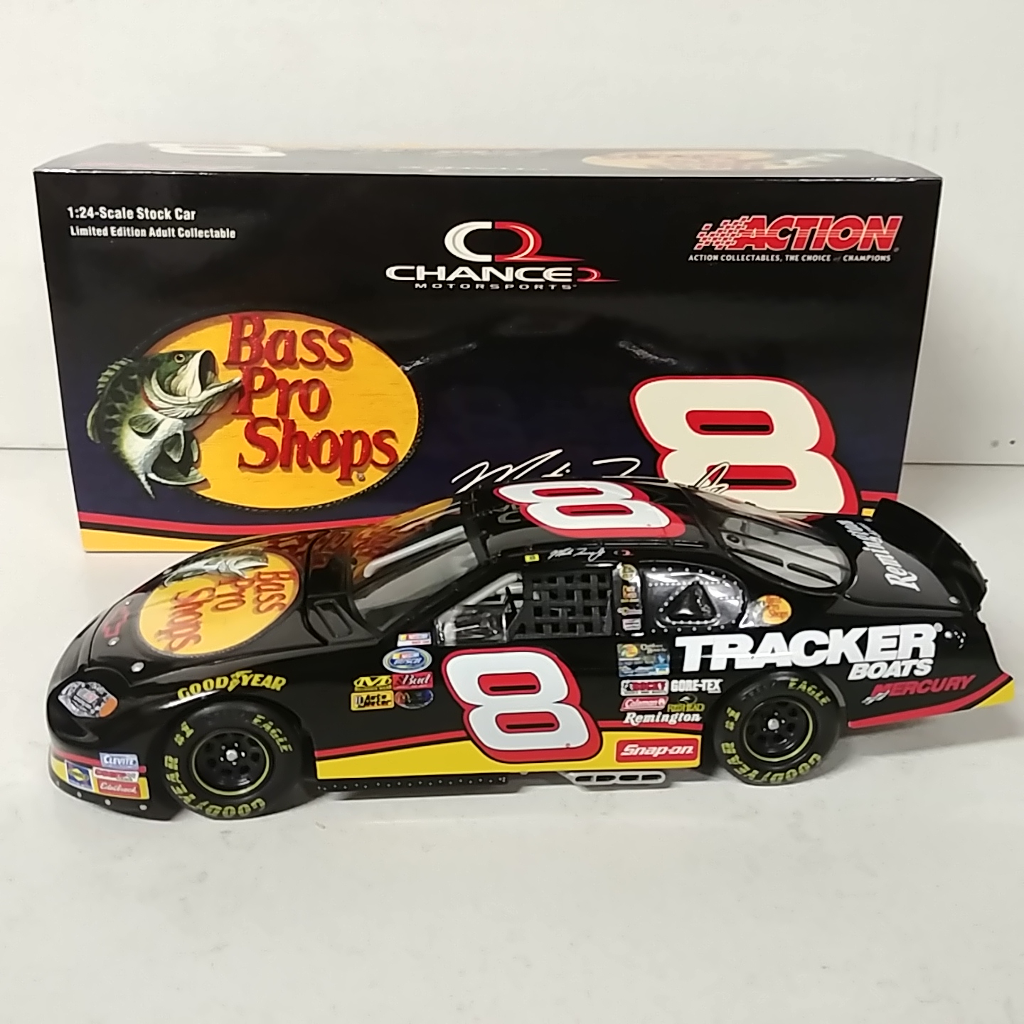 Let's Go Racing Nascar Collectables