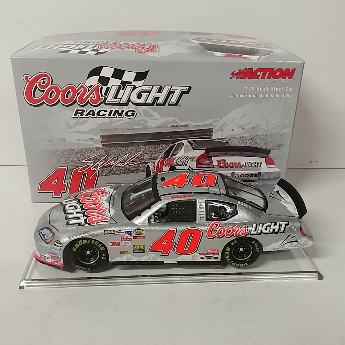 Sterling sales marlin diecast