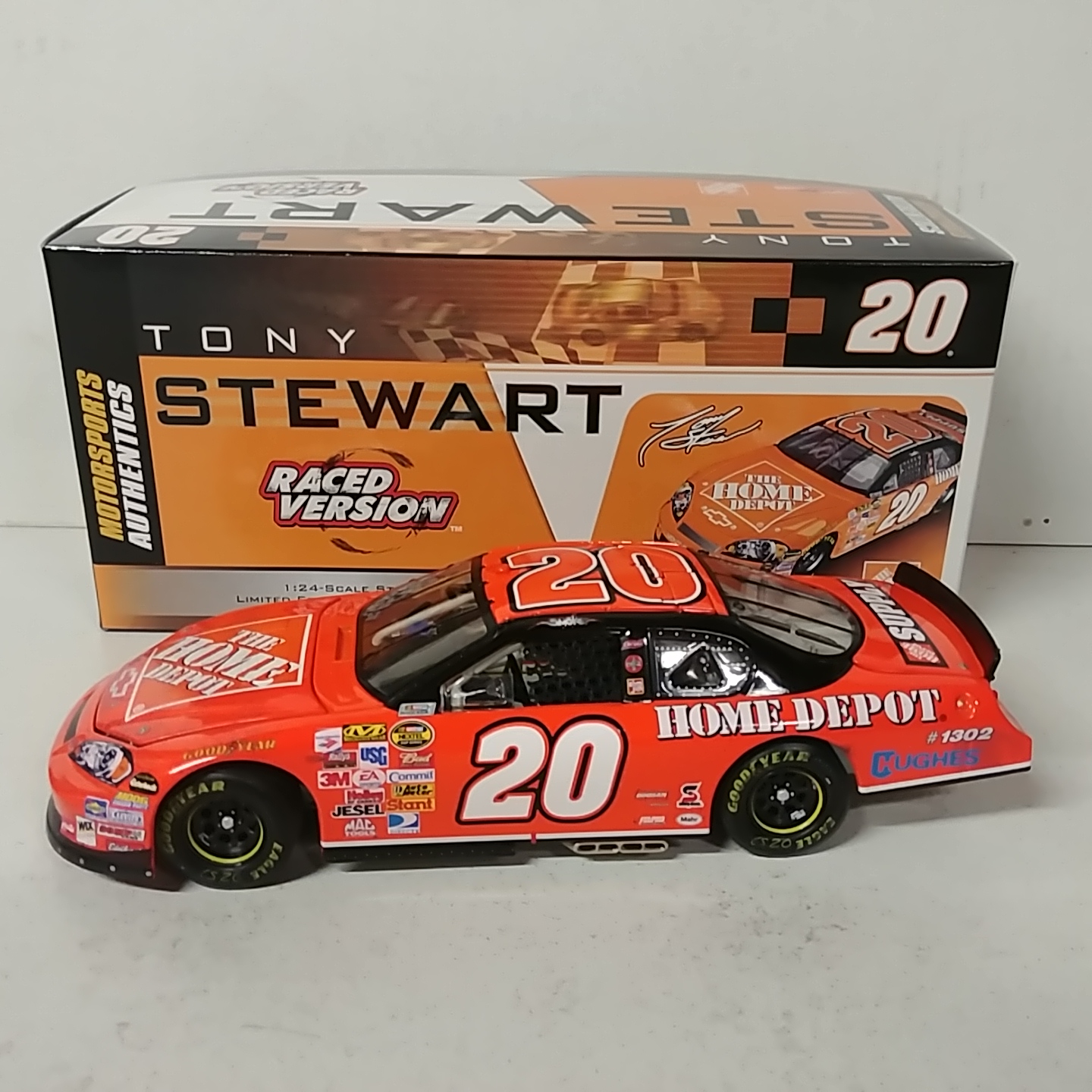 Let's Go Racing Nascar Collectables