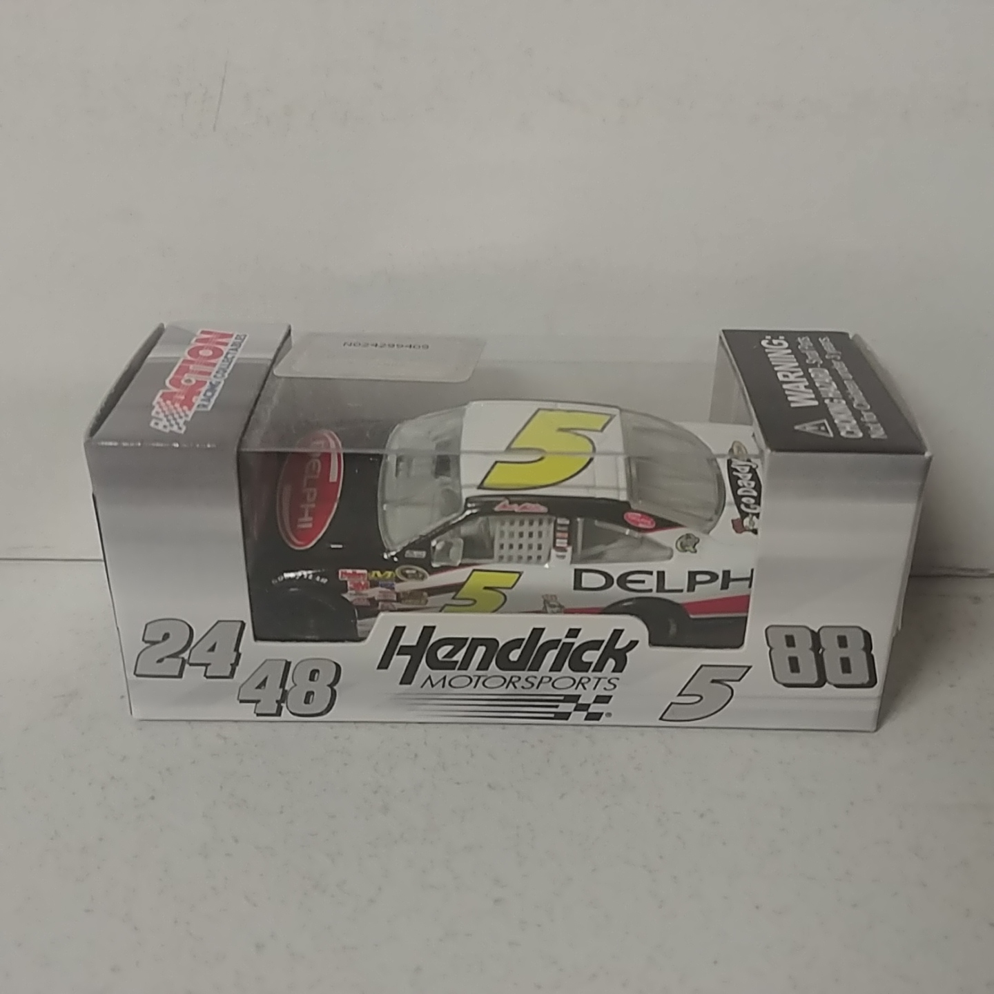 2010 Mark Martin 1/64th Delphi Pitstop Series Impala