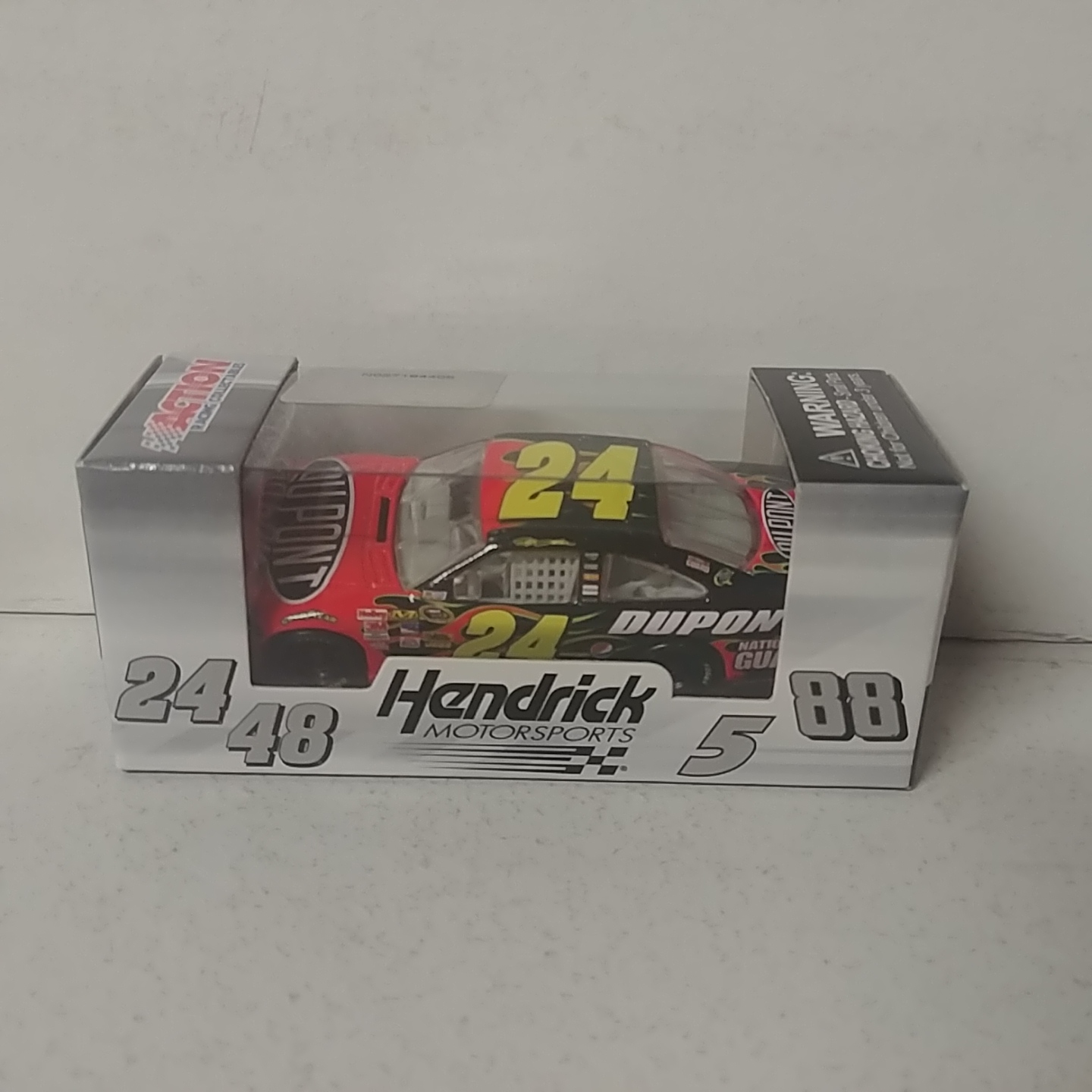 2010 Jeff Gordon 1/64th Dupont Pitstop Series Impala