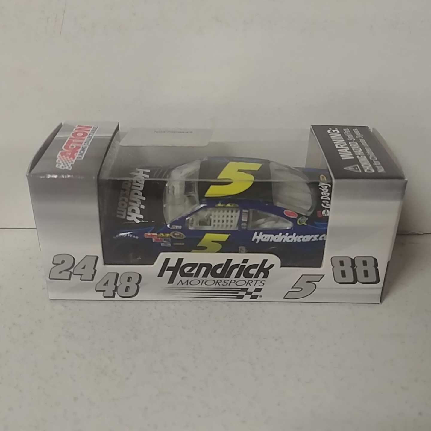 2010 Mark Martin 1/64th Hendrickcars.com Pitstop Series Impala