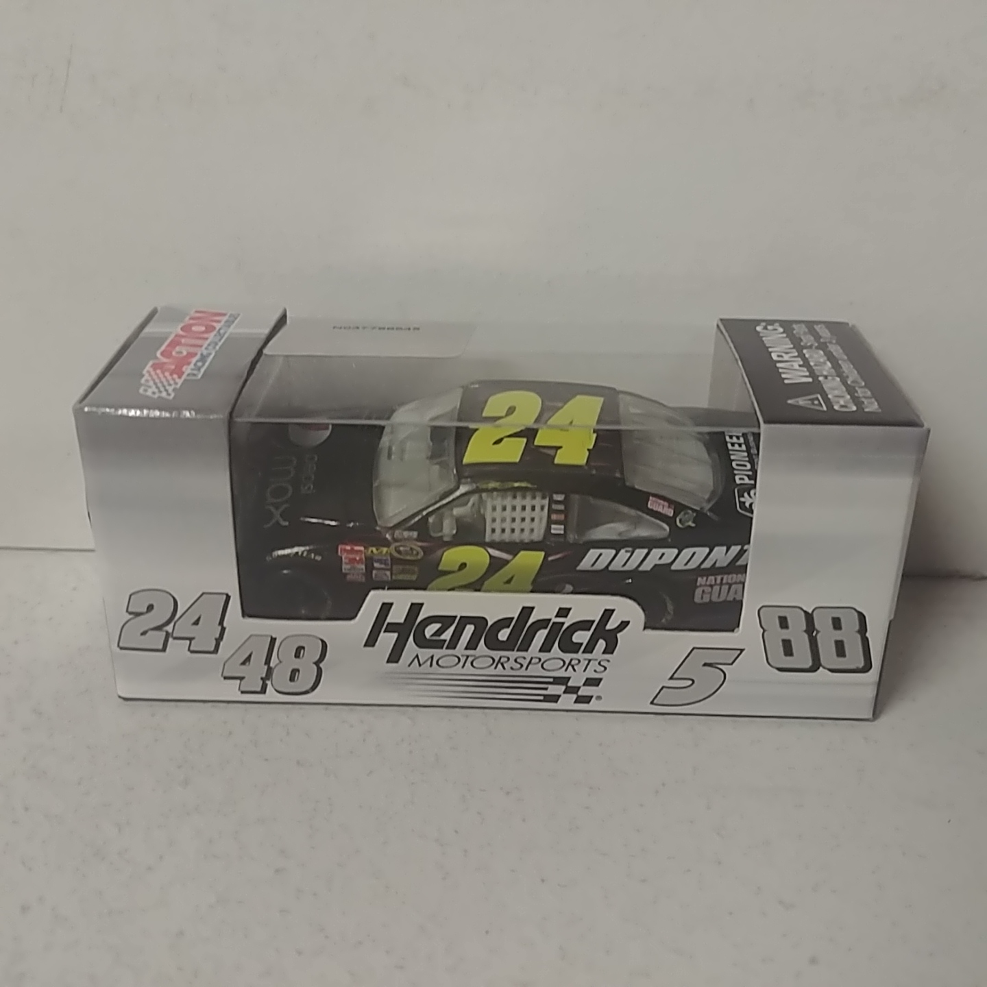 2010 Jeff Gordon 1/64th Dupont "Pepsi Max" Pitstop Series Impala