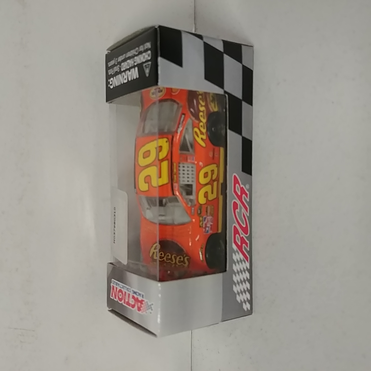 ..2010 Kevin Harvick 1/64th Reese's Pitstop Series car