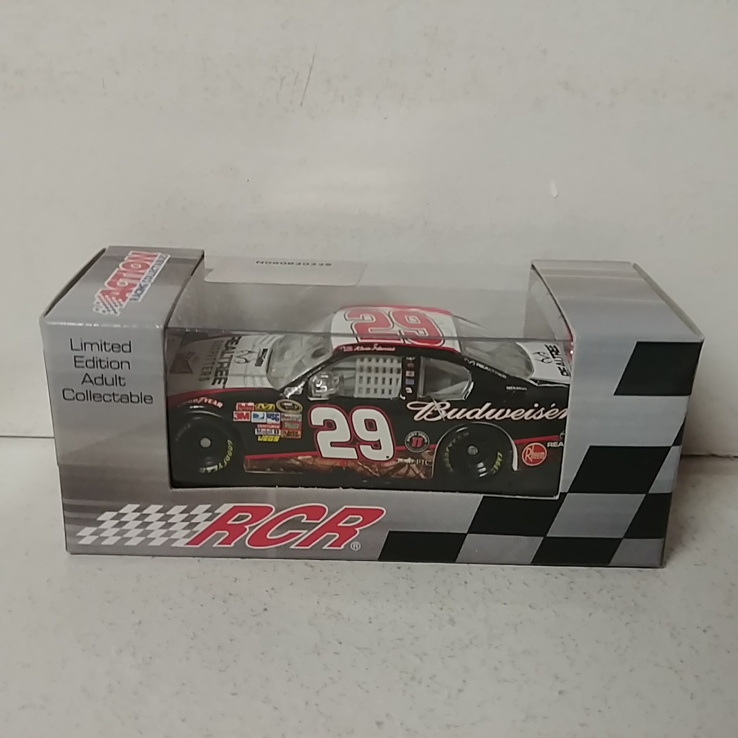 2011 Kevin Harvick 1/64th Budweiser "Realtree" Pitstop Series Impala