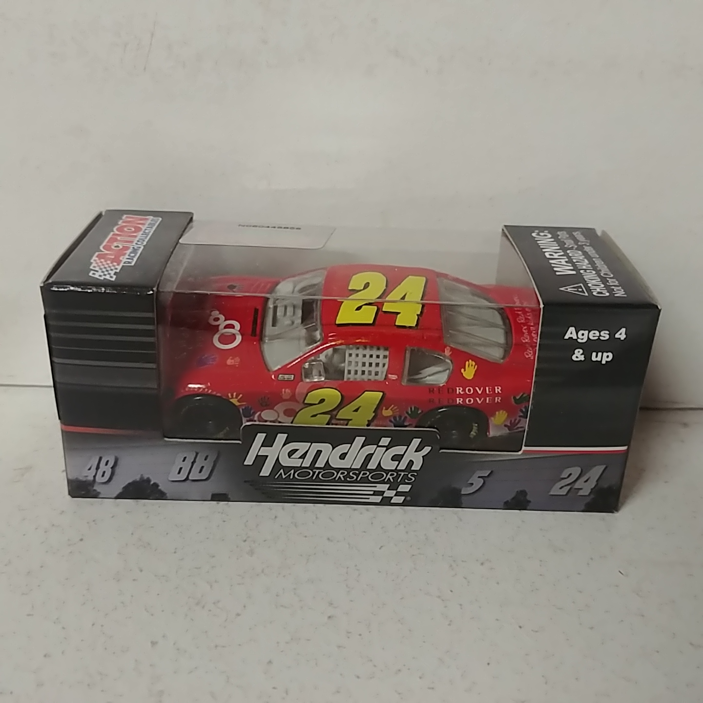 2011 Jeff Gordon 1/64th "Jeff Gordon Childrens Foundation" Pitstop Series Impala