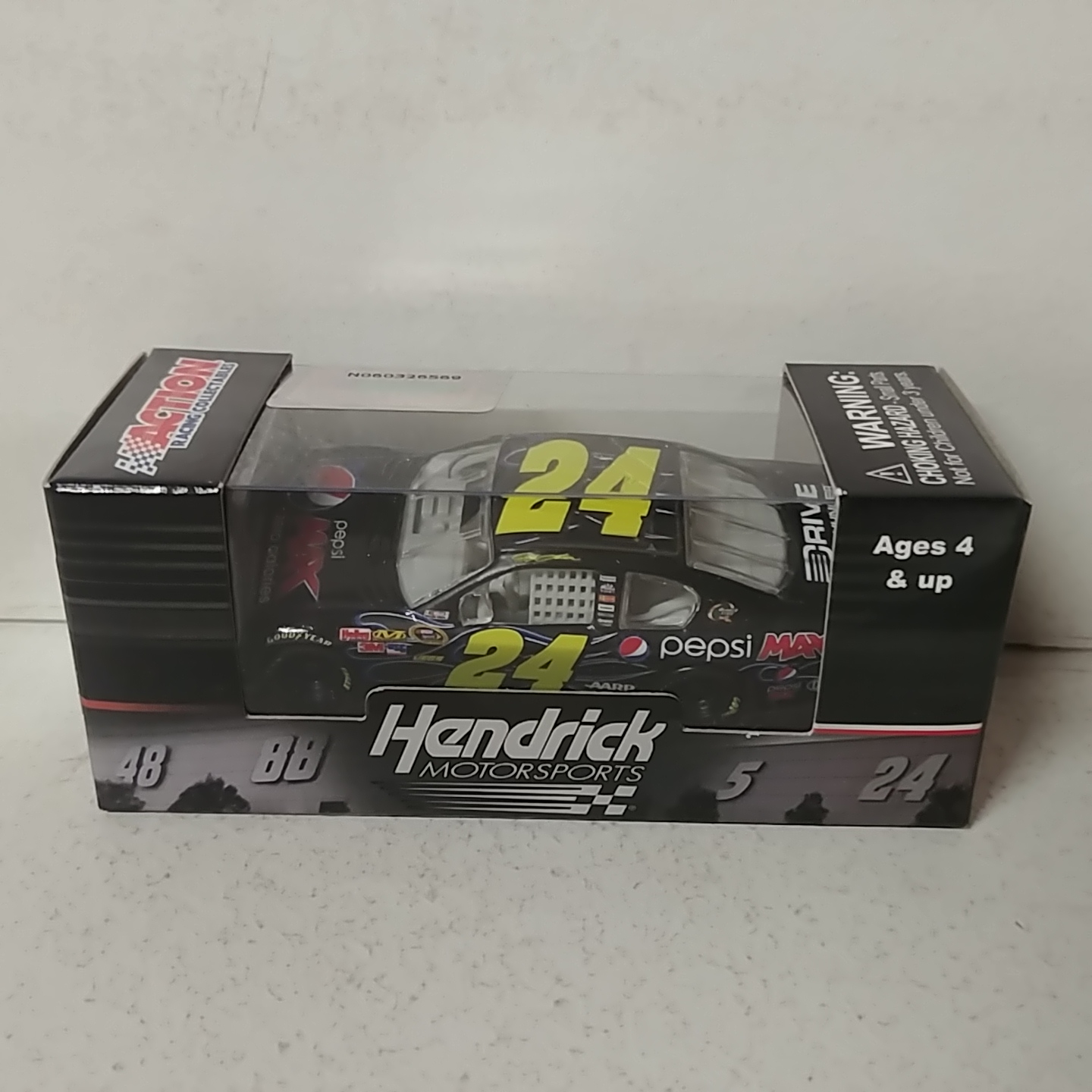 2011 Jeff Gordon 1/64th Pepsi Max Pitstop Series Impala