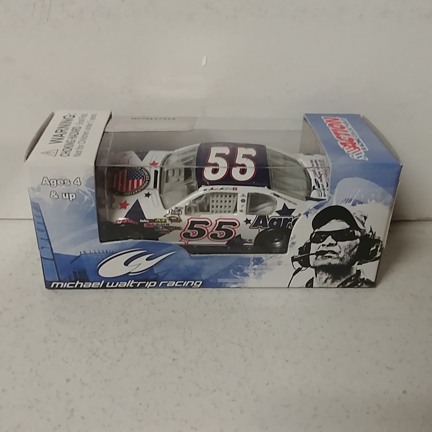 ..2012 Mark Martin 1/64th Aaron's 