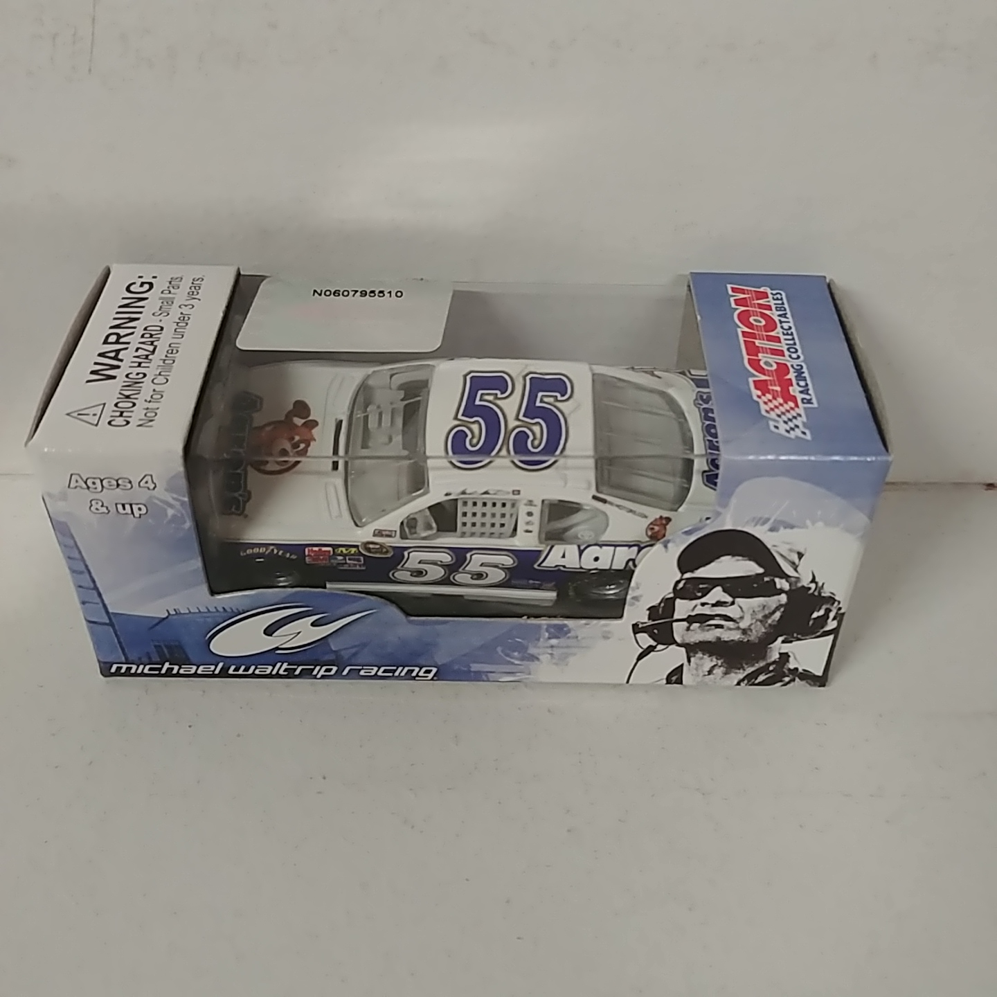 2012 Mark Martin 1/64th Aaron's Pitstop Series Camry