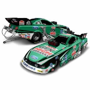 ..2012 John Force 1/64th Castrol GTX Funny Car