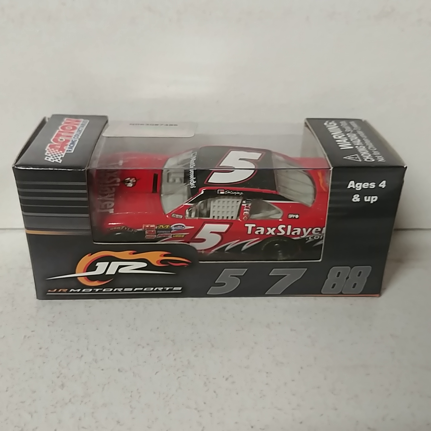 2012 Dale Earnhardt Jr 1/64th TaxSlayer.com Nationwide Series Impala