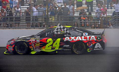 ..2014 Jeff Gordon 1/24th Axalta 