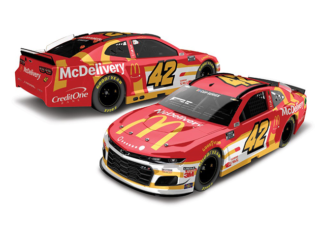 2020 Matt Kenseth 1/64th McDelivery Camaro