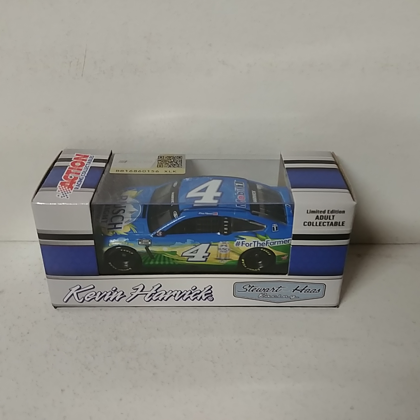 ..2021 Kevin Harvick 1 64th Busch Light 