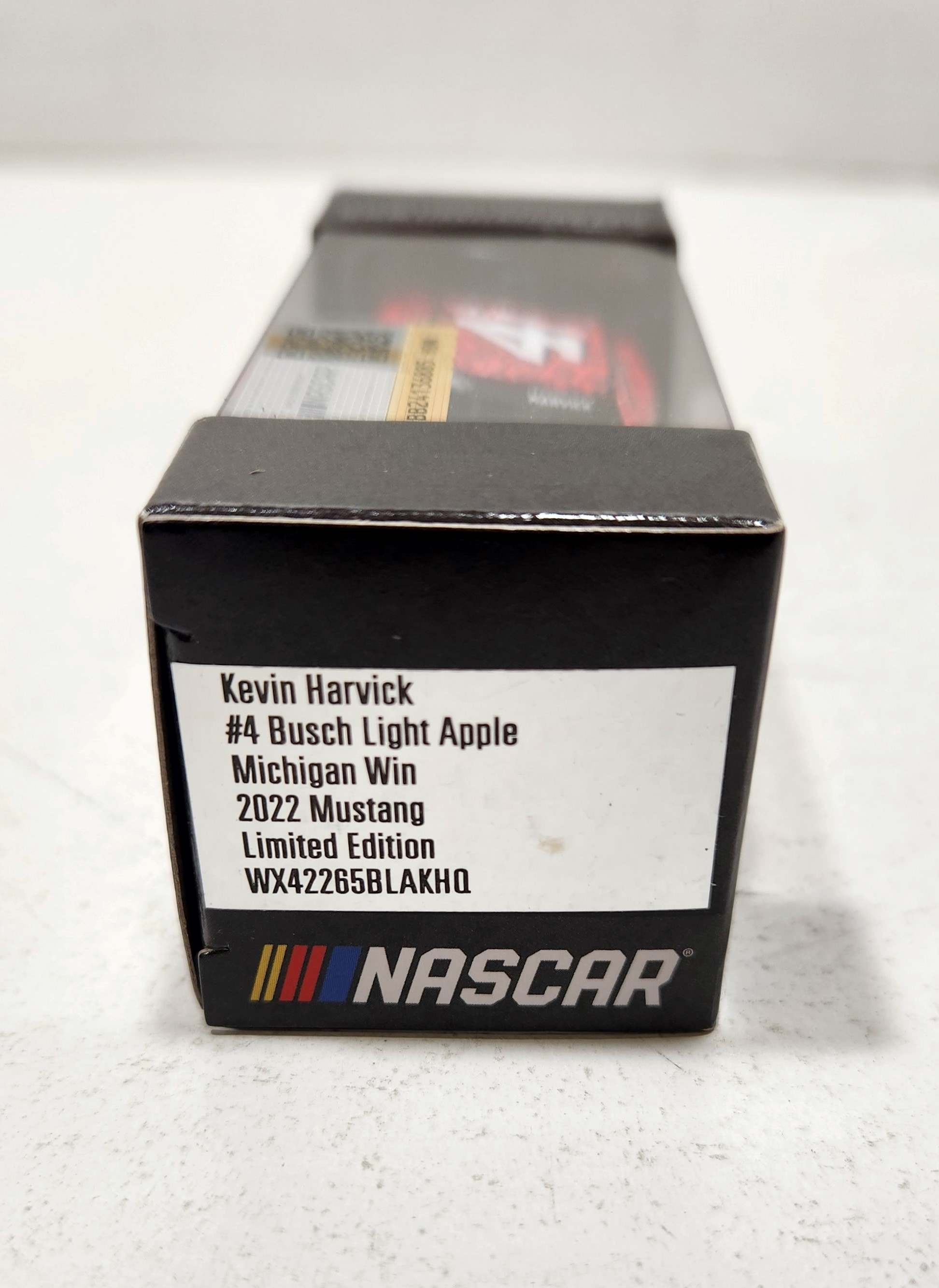 ..2022 Kevin Harvick 1/64th Busch Light Apple "BuschelofBusch""Michigan