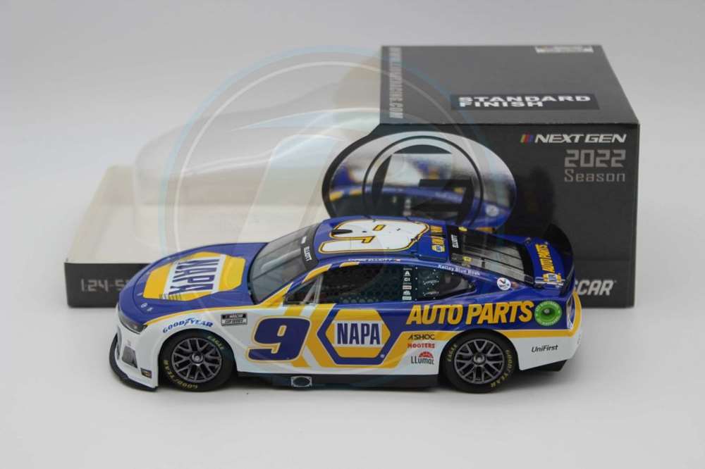 2022 Chase Elliott 1/24th NAPA "Next Gen" Elite Camaro