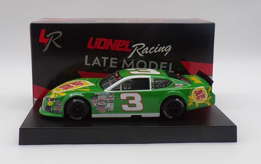 2024 Dale Earnhardt Jr 1/24th Sun Drop Late Model Camaro