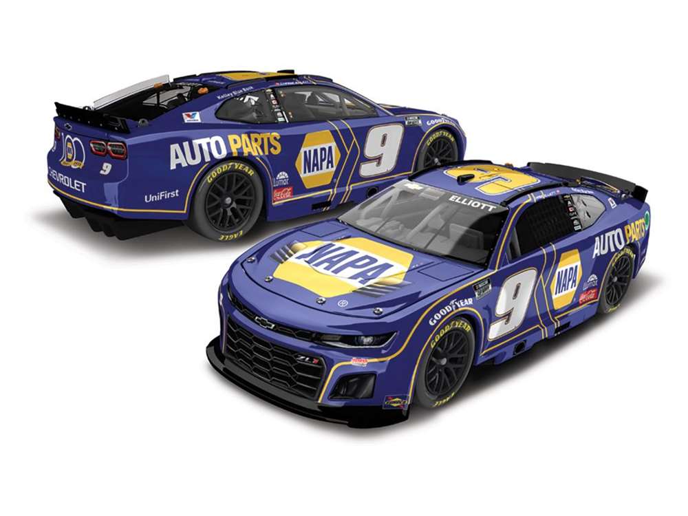 2025 Chase Elliott 1/64th NAPA Chevrolet