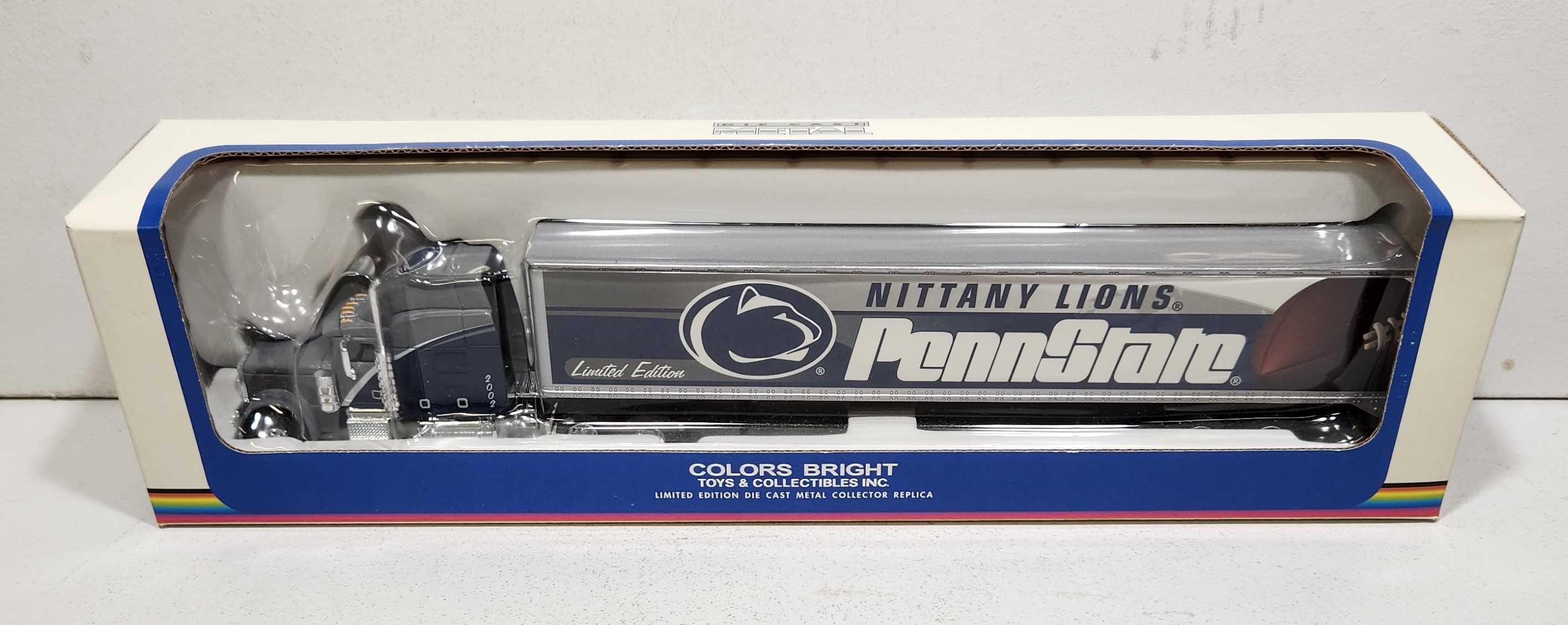 2002 Penn State 1/64th Nittany Lions Transporter