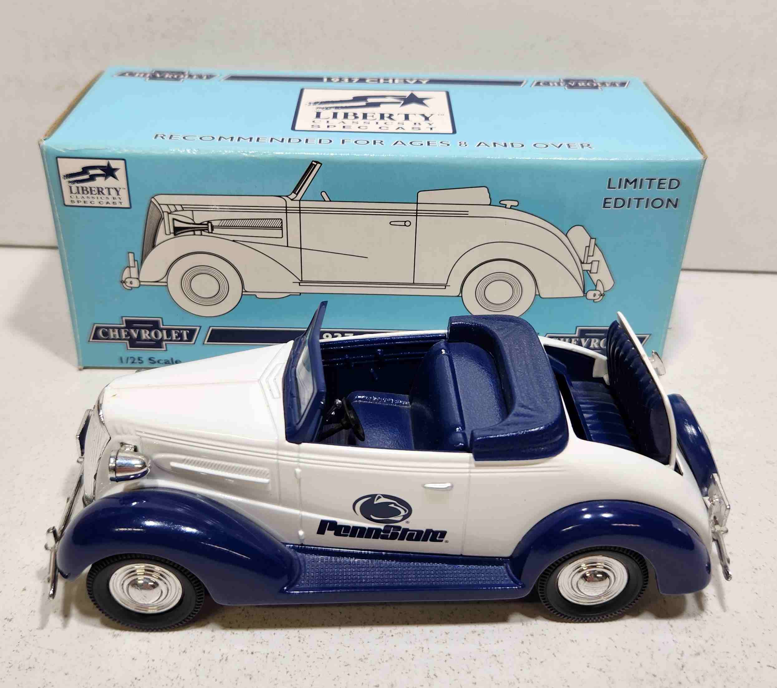 1937 Penn State 1/25th Chevy Bank