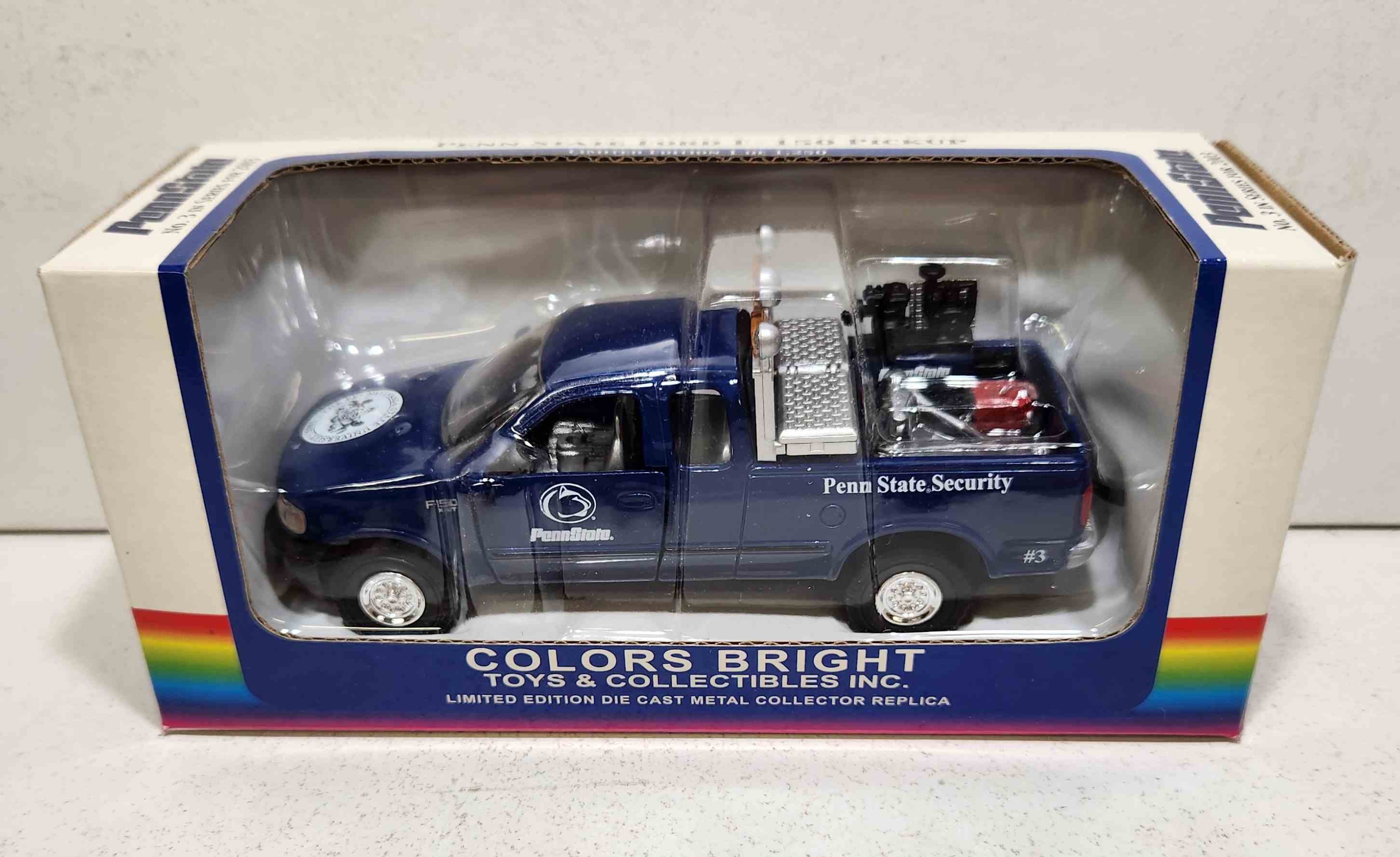 2003 Penn State 1/43rd Security Ford F-150 Pickup