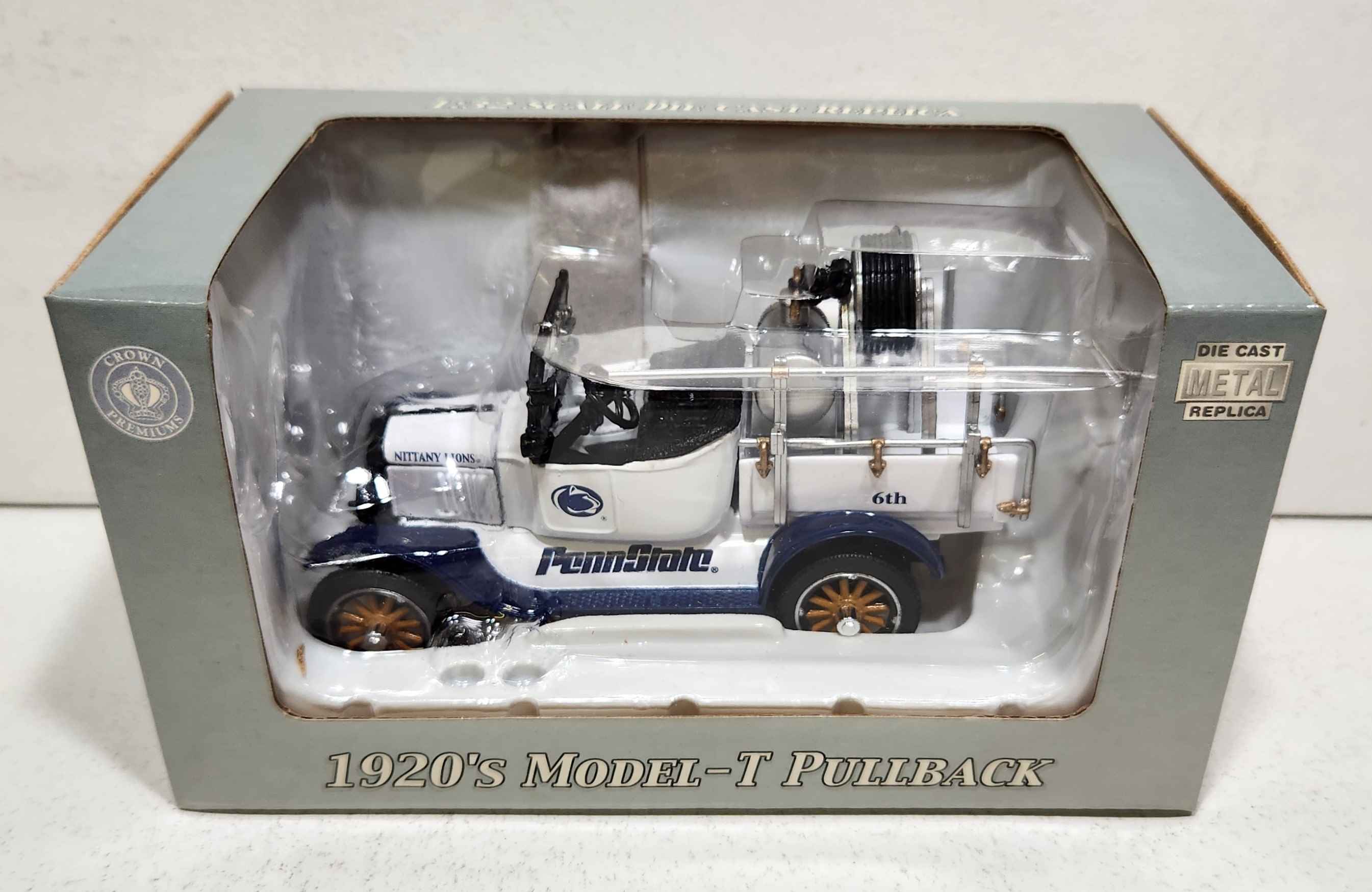 ..1920's Penn State 1/32nd Old Time Fire Truck