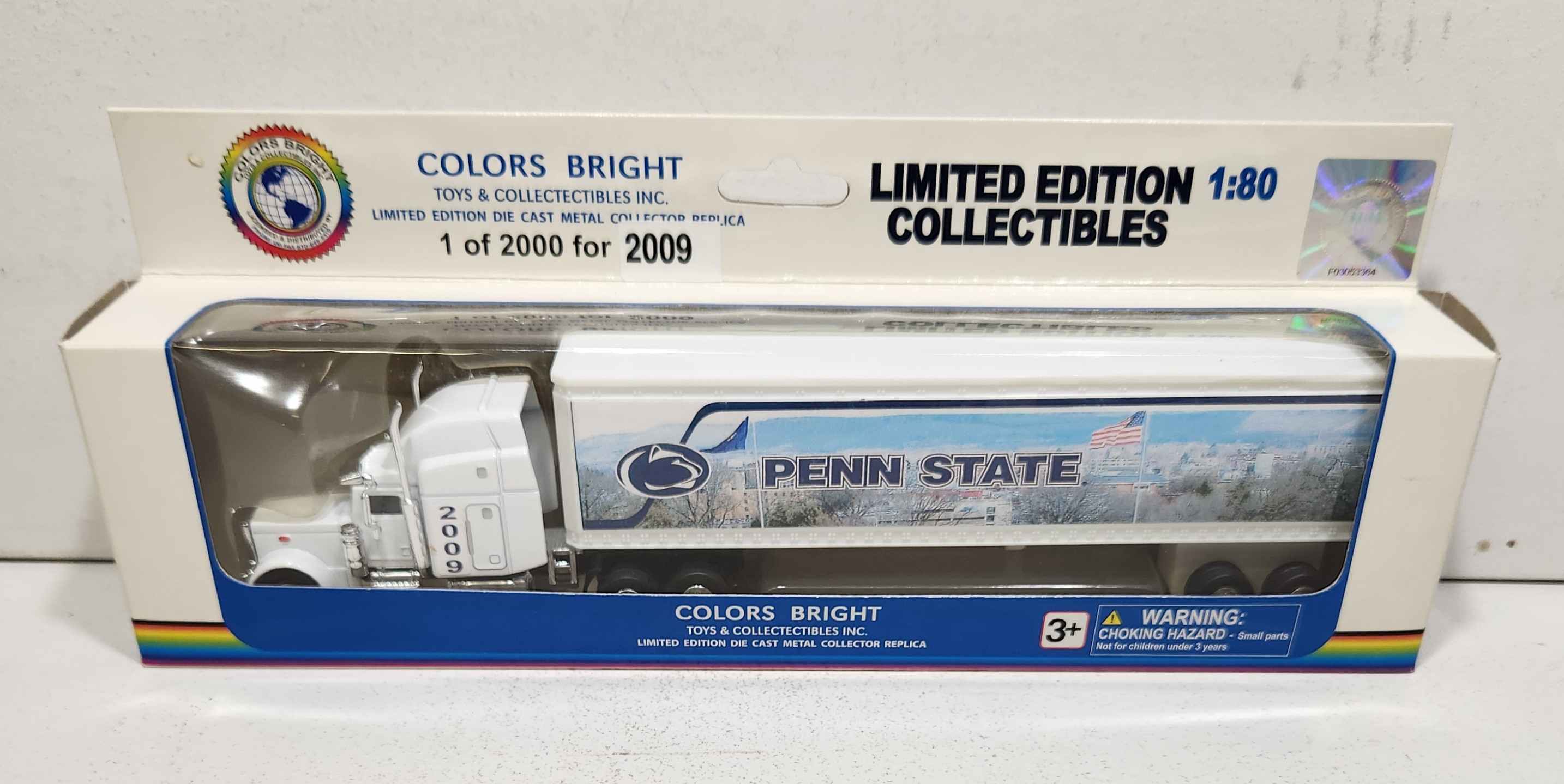 2009 Penn State 1/80th Transporter 