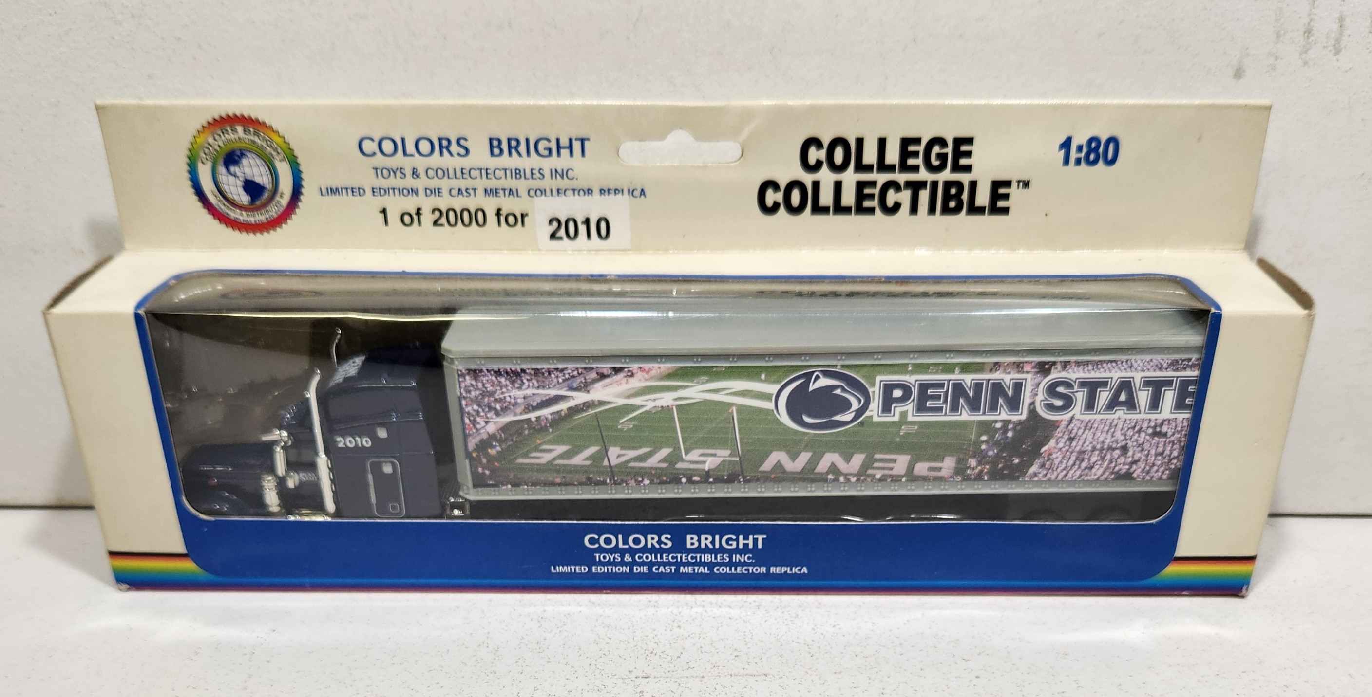 2010 Penn State 1/80th Transporter