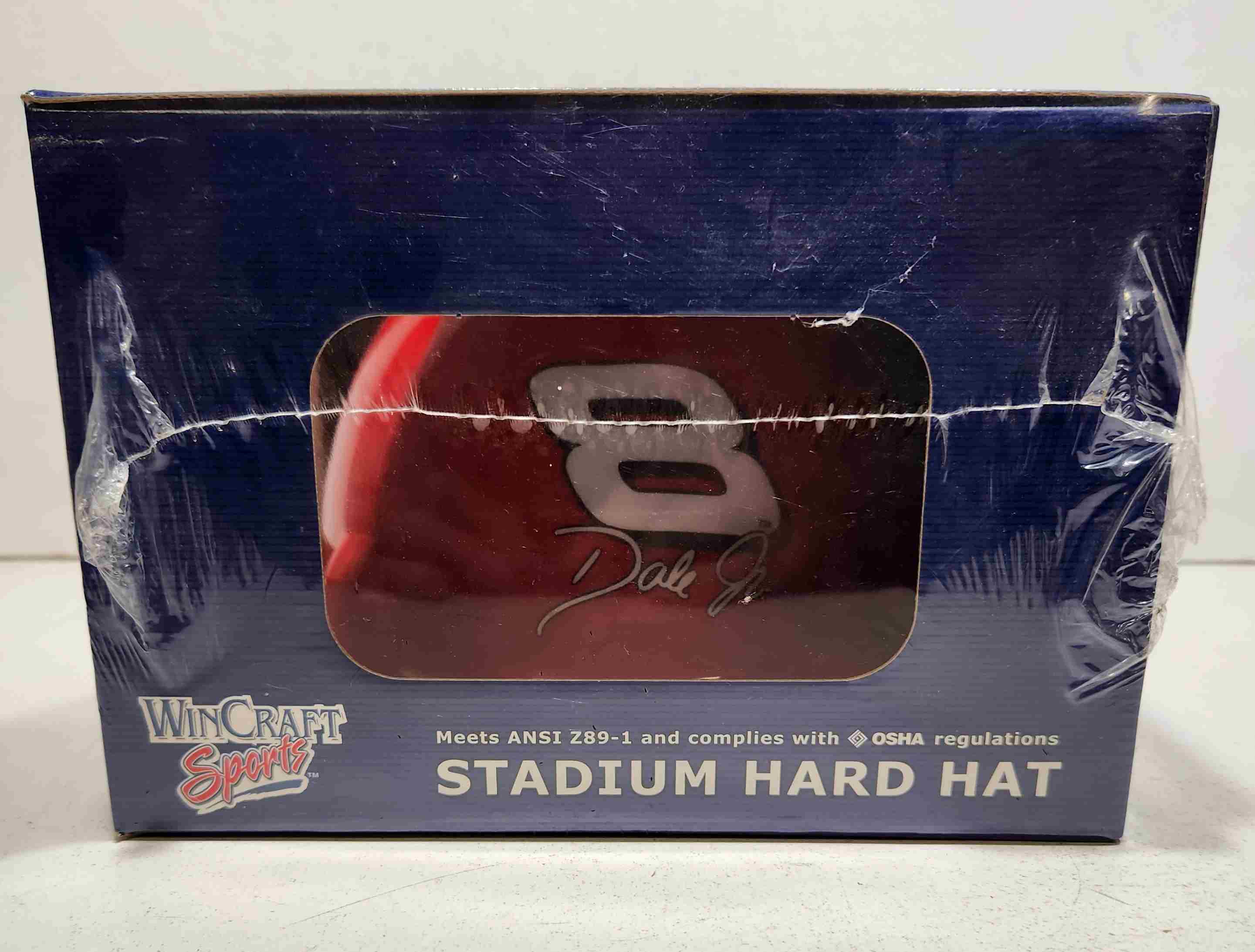 2001 Dale Earnhardt Jr Stadium Hard Hat