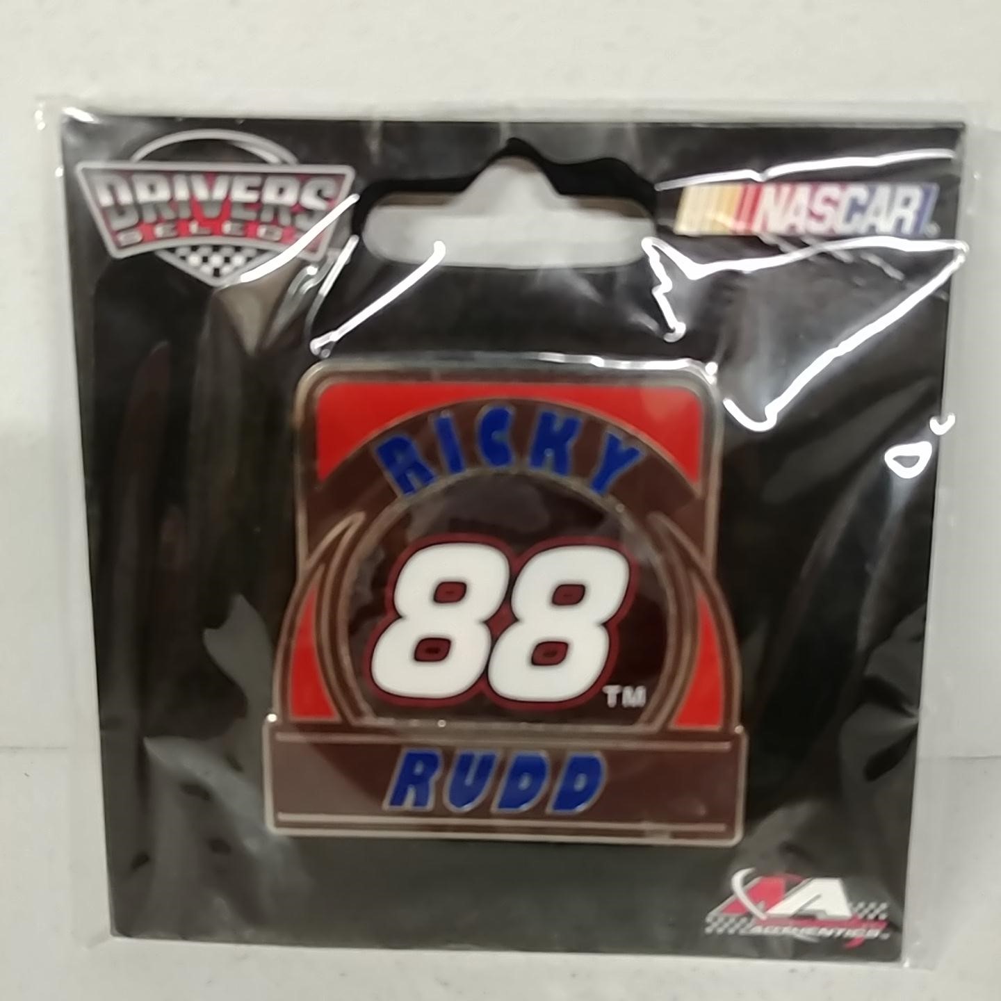 2007 Ricky Rudd Snickers  hatpin