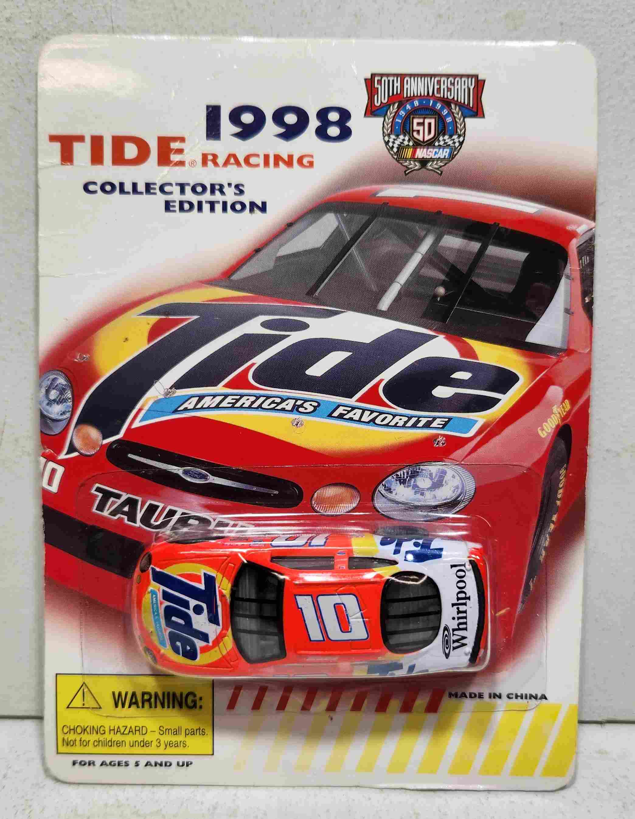 1998 Ricky Rudd 1/64th Tide "Promo" Taurus