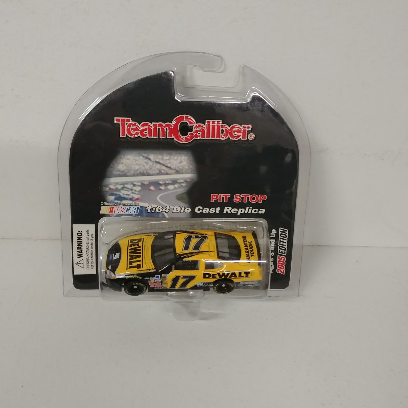 2005 Matt Kenseth 1/64th DeWalt Pitstop Series Taurus