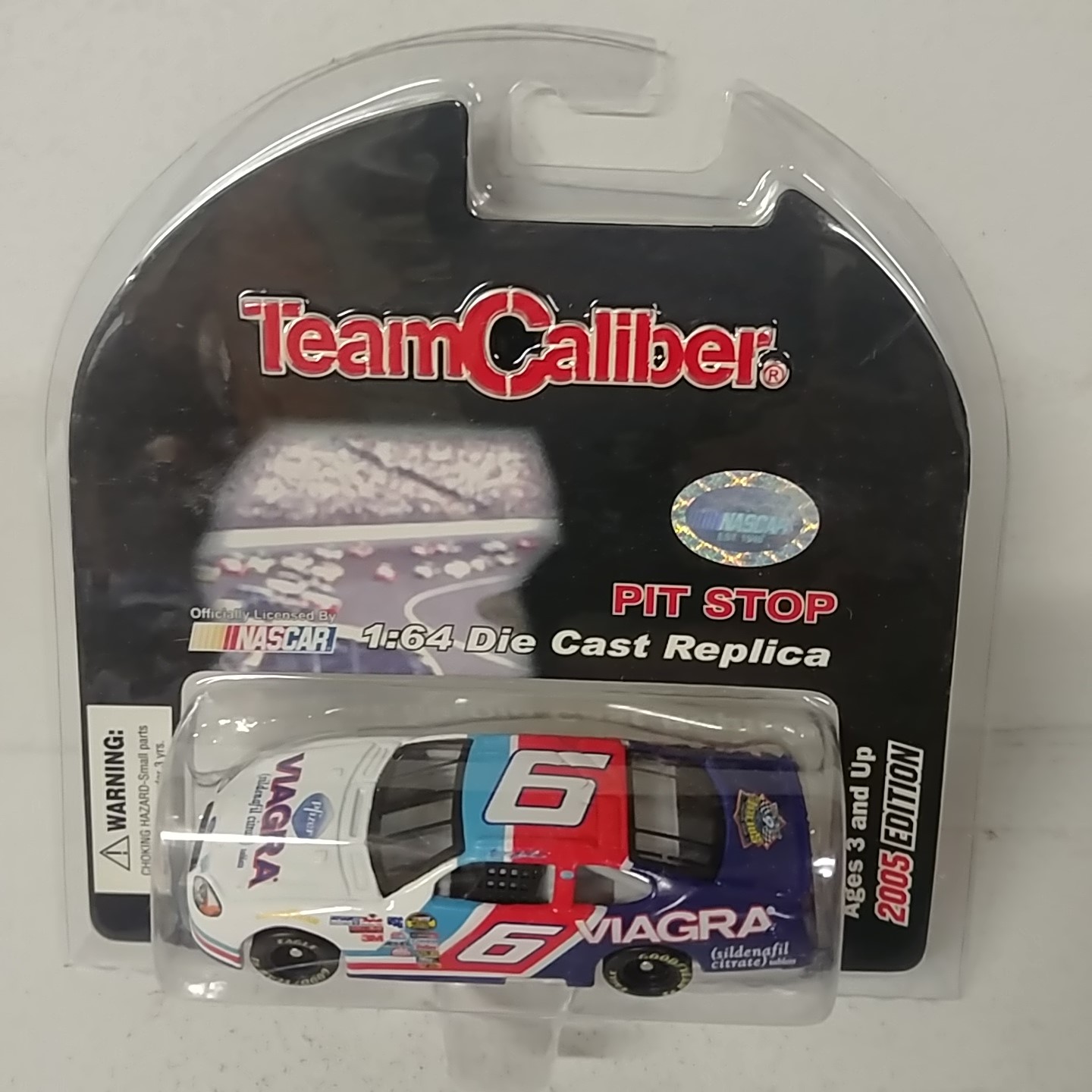 Let's Go Racing Nascar Collectables