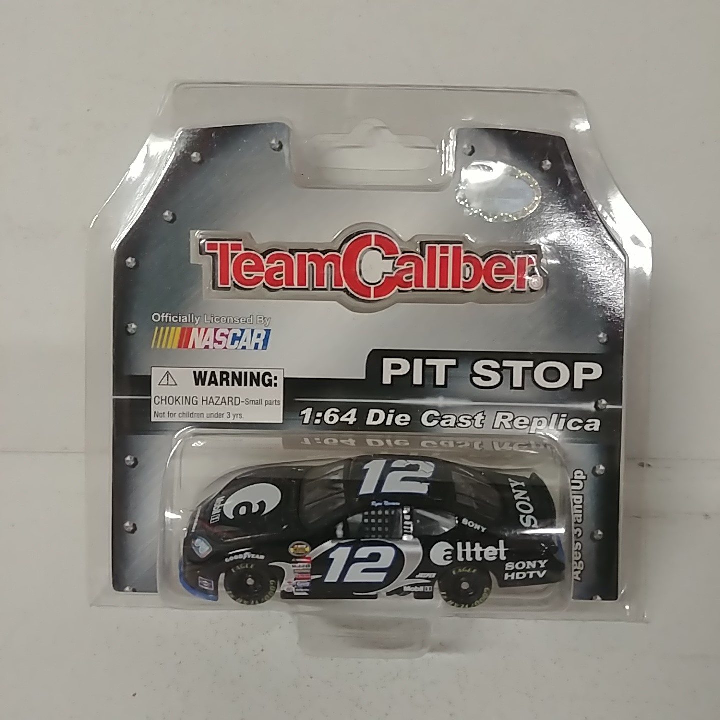 2006 Ryan Newman 1/64th Alltel "Indy" Pitstop Series car