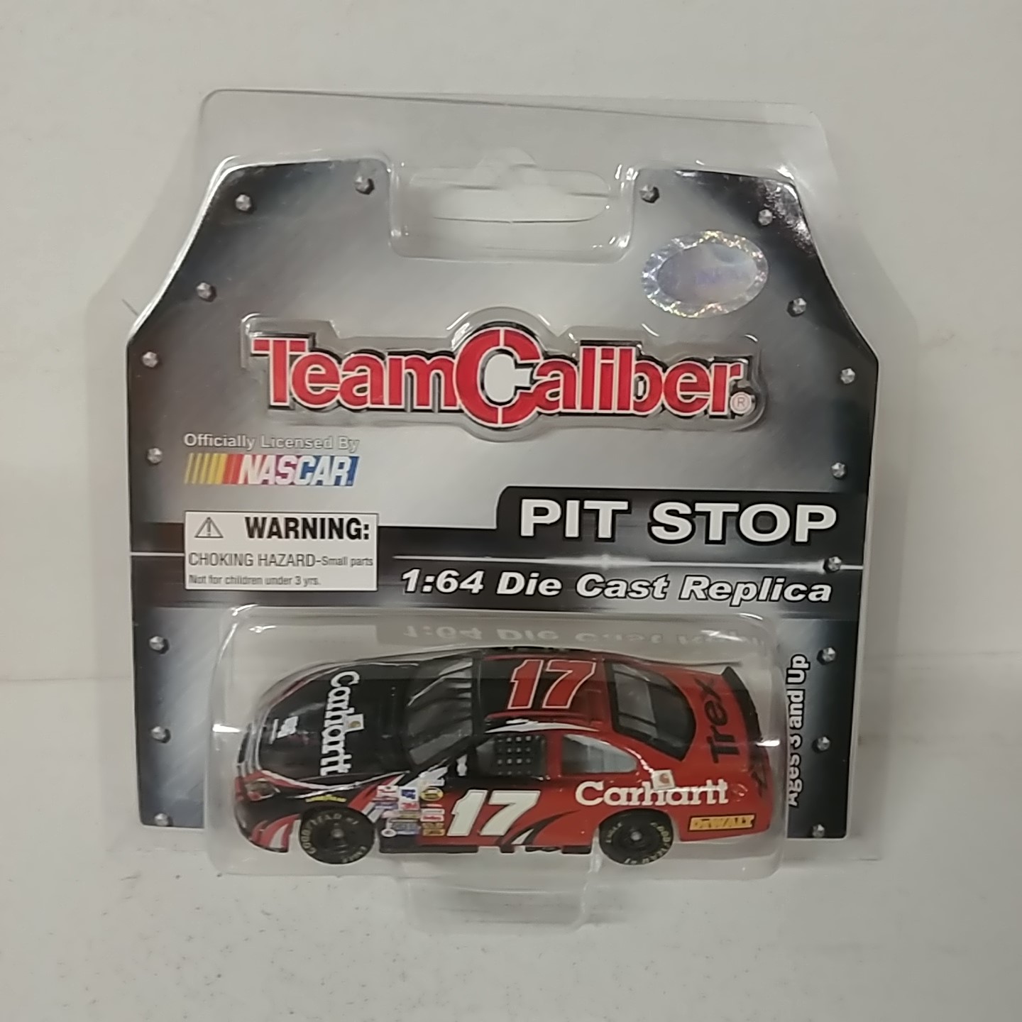 2006 Matt Kenseth 1/64th Carhartt Pitstop Series car