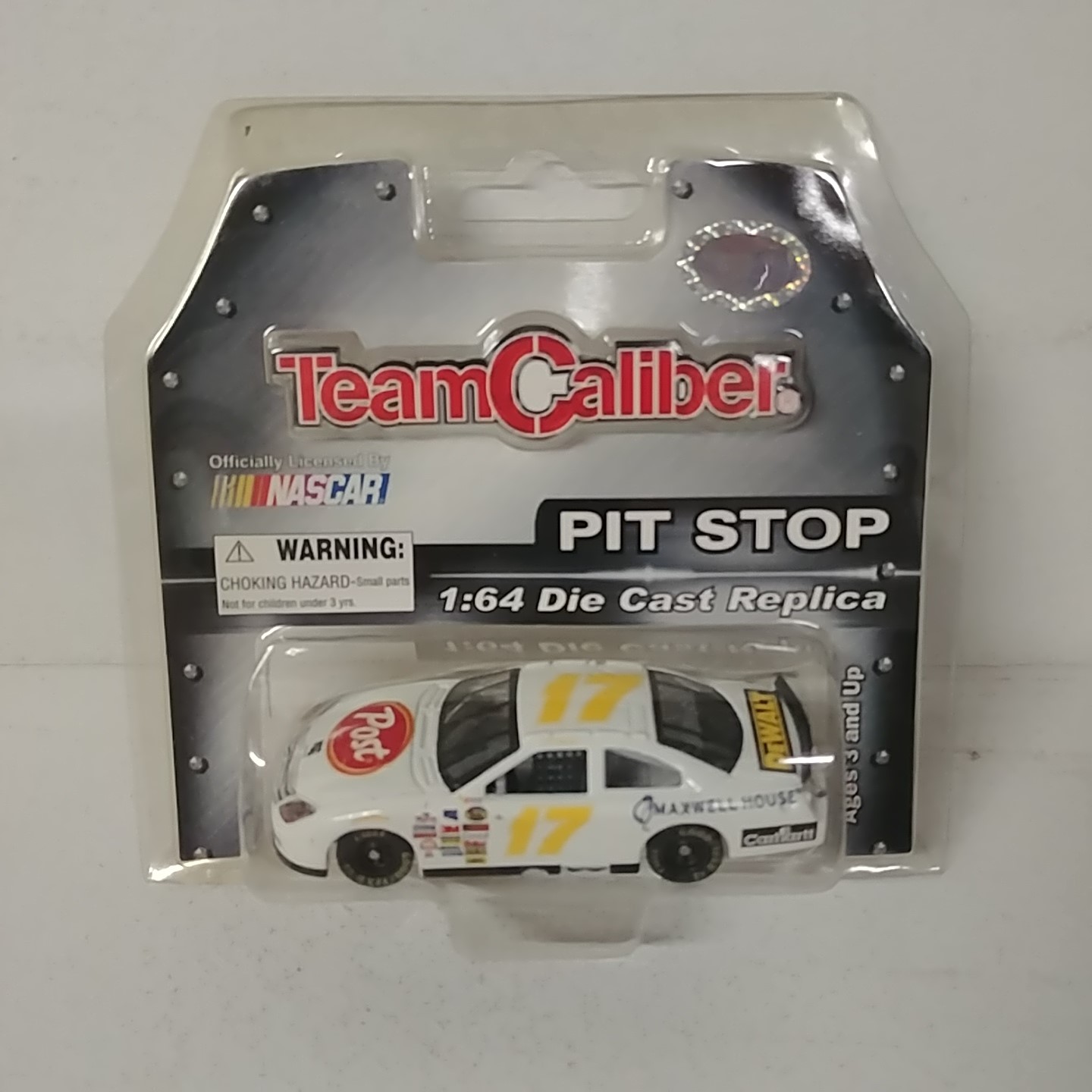 2006 Matt Kenseth 1/64th Post Pitstop Series car