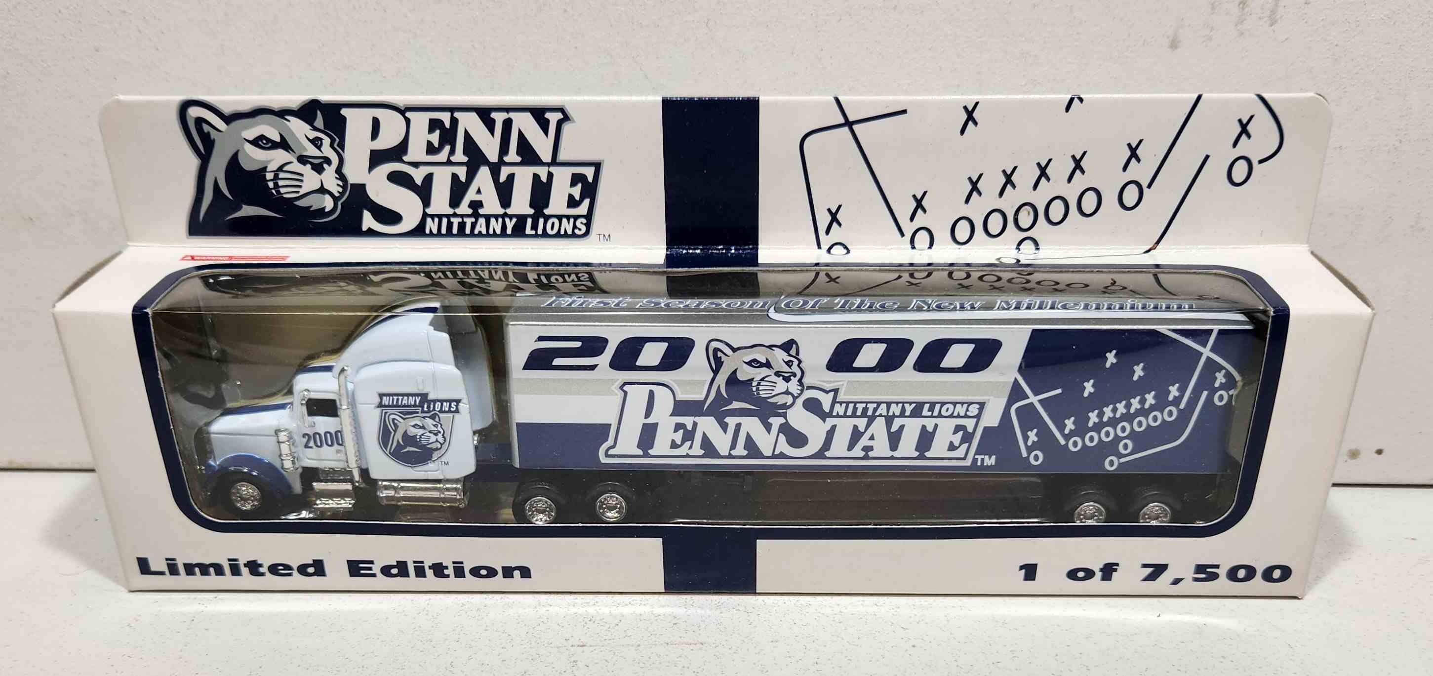 2000 Penn State 1/80th Nittany Lions Transporter