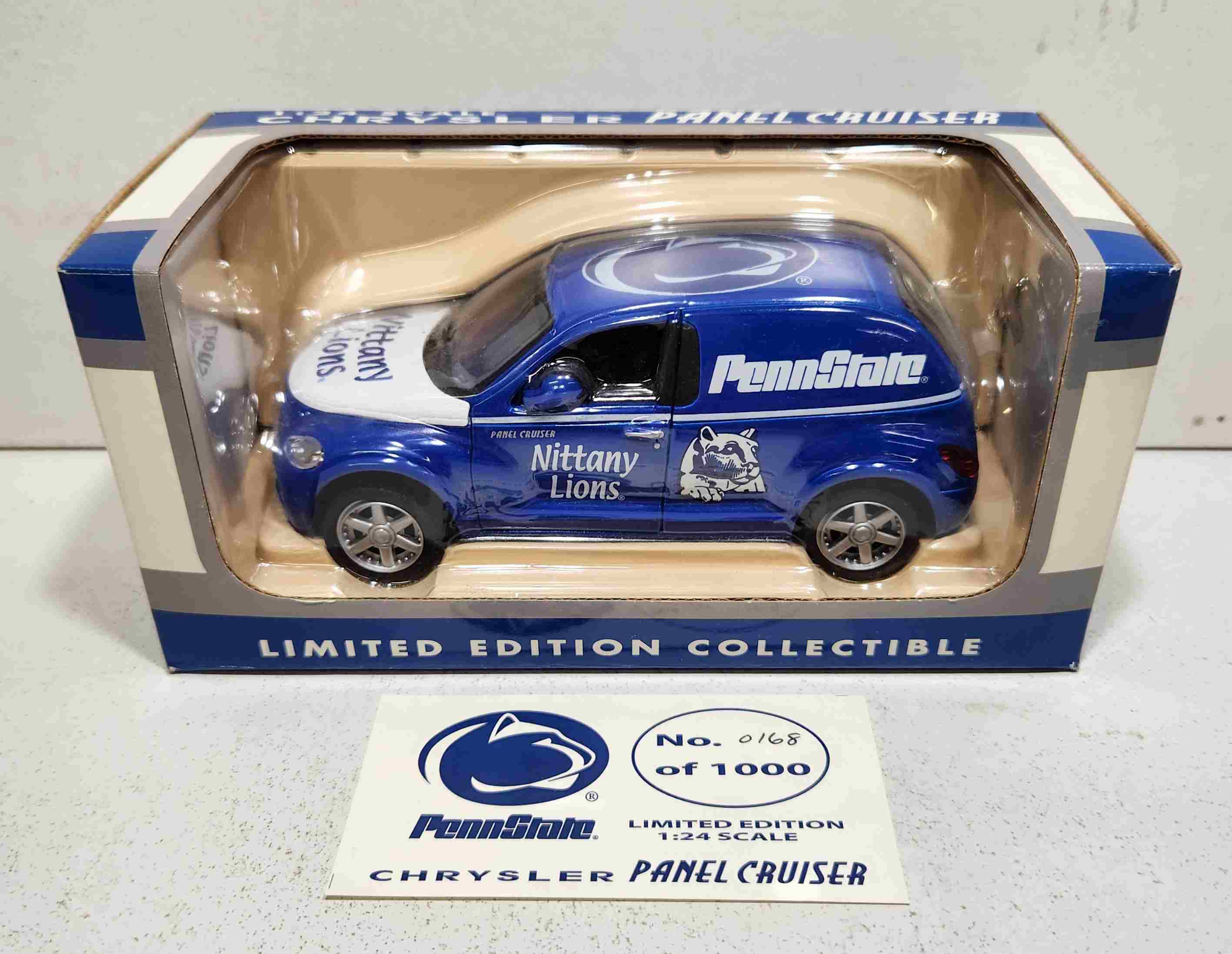 2001 Penn State 1/24th PT Cruiser