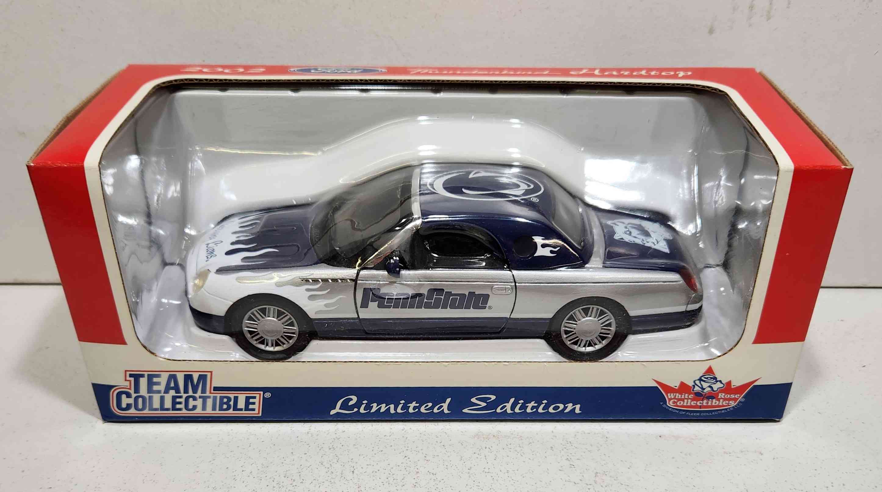 2002 Penn State 1/24th Thunderbird